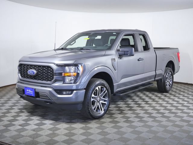 Certified 2023 Ford F150 XL w/ STX Appearance Package AWD/4WD image 4