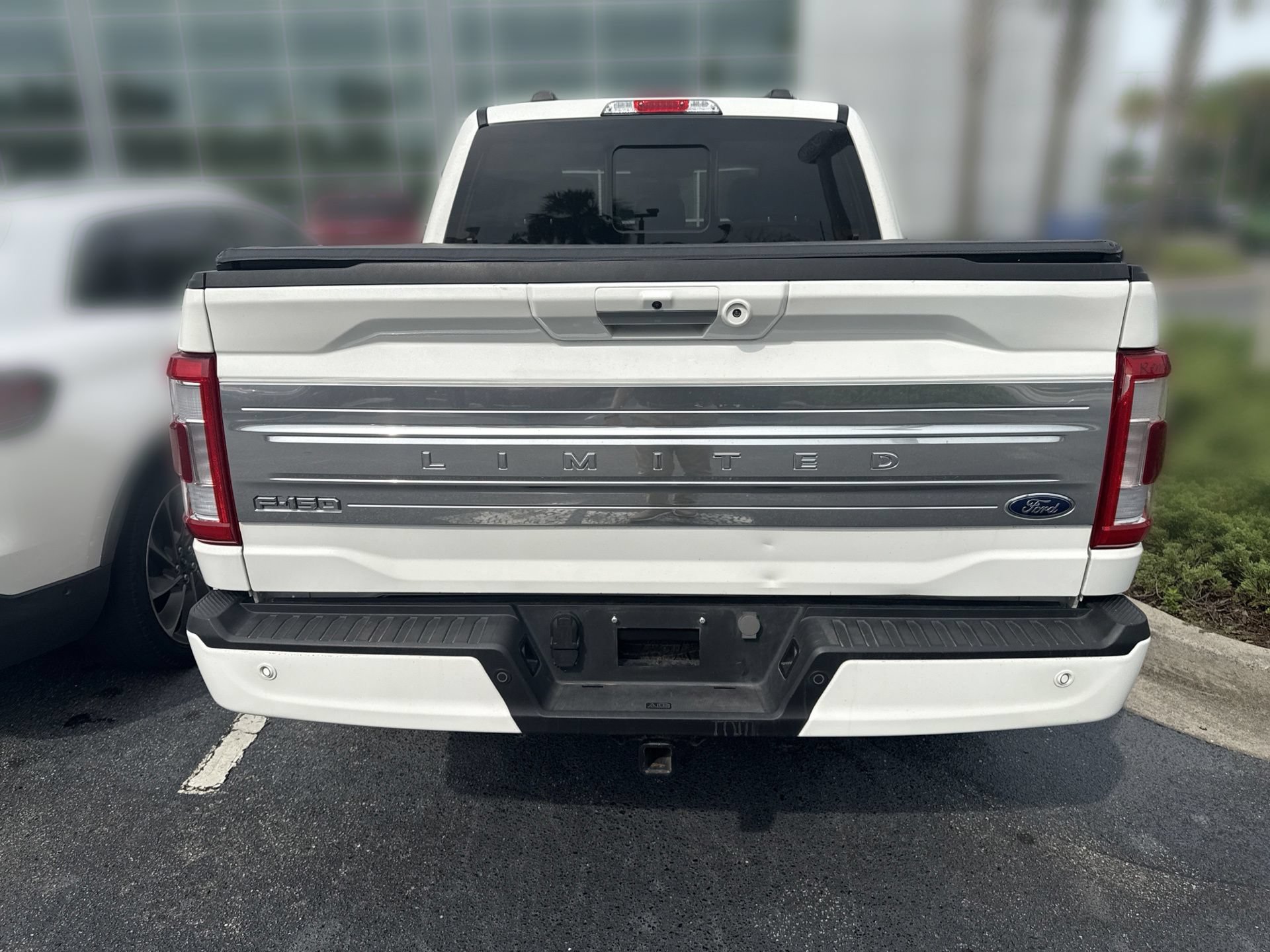 Certified 2023 Ford F150 Limited AWD/4WD image 7