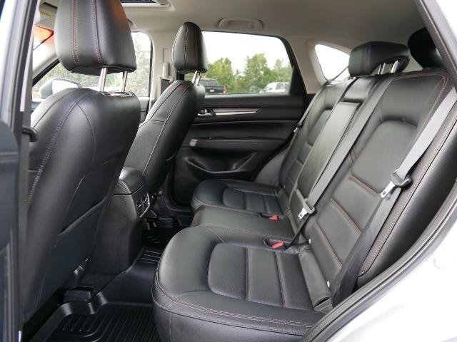Used 2023 MAZDA CX-5 AWD 2.5 S w/ Premium Plus Pkg image 11