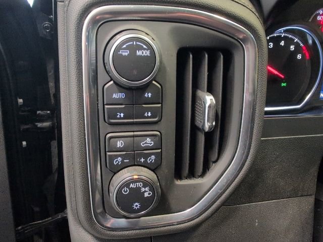 Certified 2021 Chevrolet Silverado 1500 RST AWD/4WD image 15