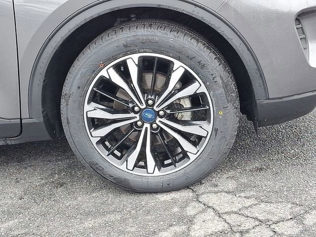 Certified 2022 Ford Escape SE w/ SE Sport Appearance Package image 8