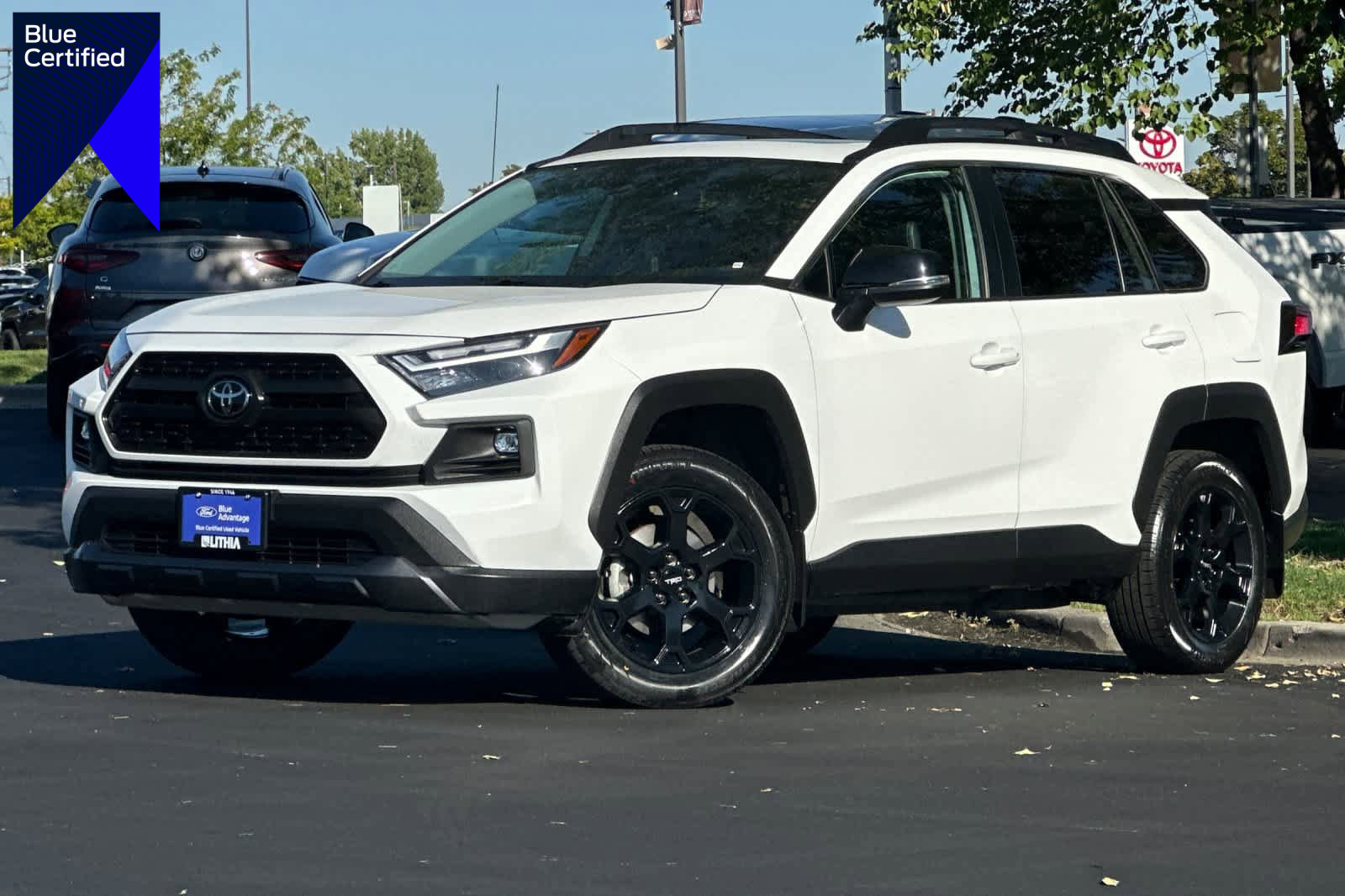 Used 2023 Toyota RAV4 TRD Off-Road