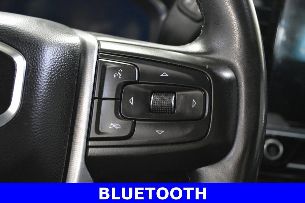 Used 2023 GMC Sierra 1500 Elevation w/ X31 Off-Road Package AWD/4WD image 17