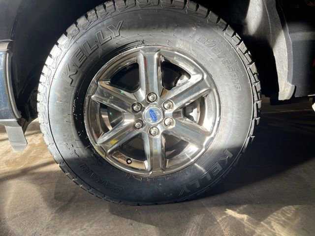 Certified 2024 Ford F150 XLT w/ Equipment Group 302A MID image 13