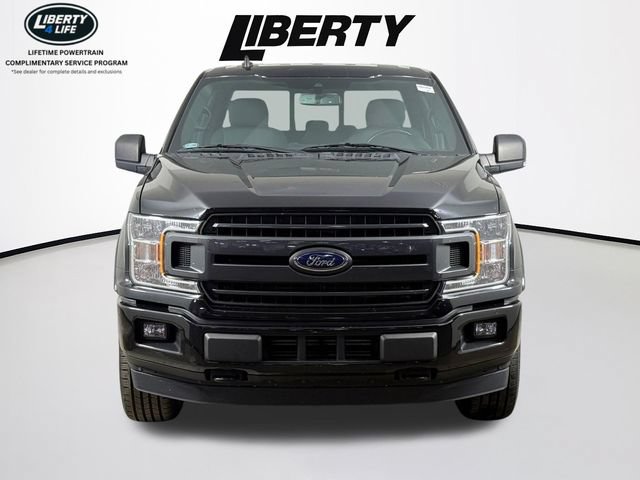 Certified 2020 Ford F150 XLT w/ Equipment Group 302A Luxury AWD/4WD image 9