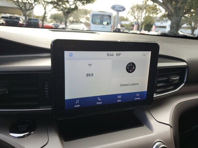 Certified 2023 Ford Explorer XLT w/ Equipment Group 202A image 26