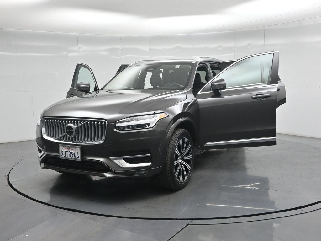 Used 2023 Volvo XC90 B6 Plus w/ Protection Package Premier AWD/4WD image 29