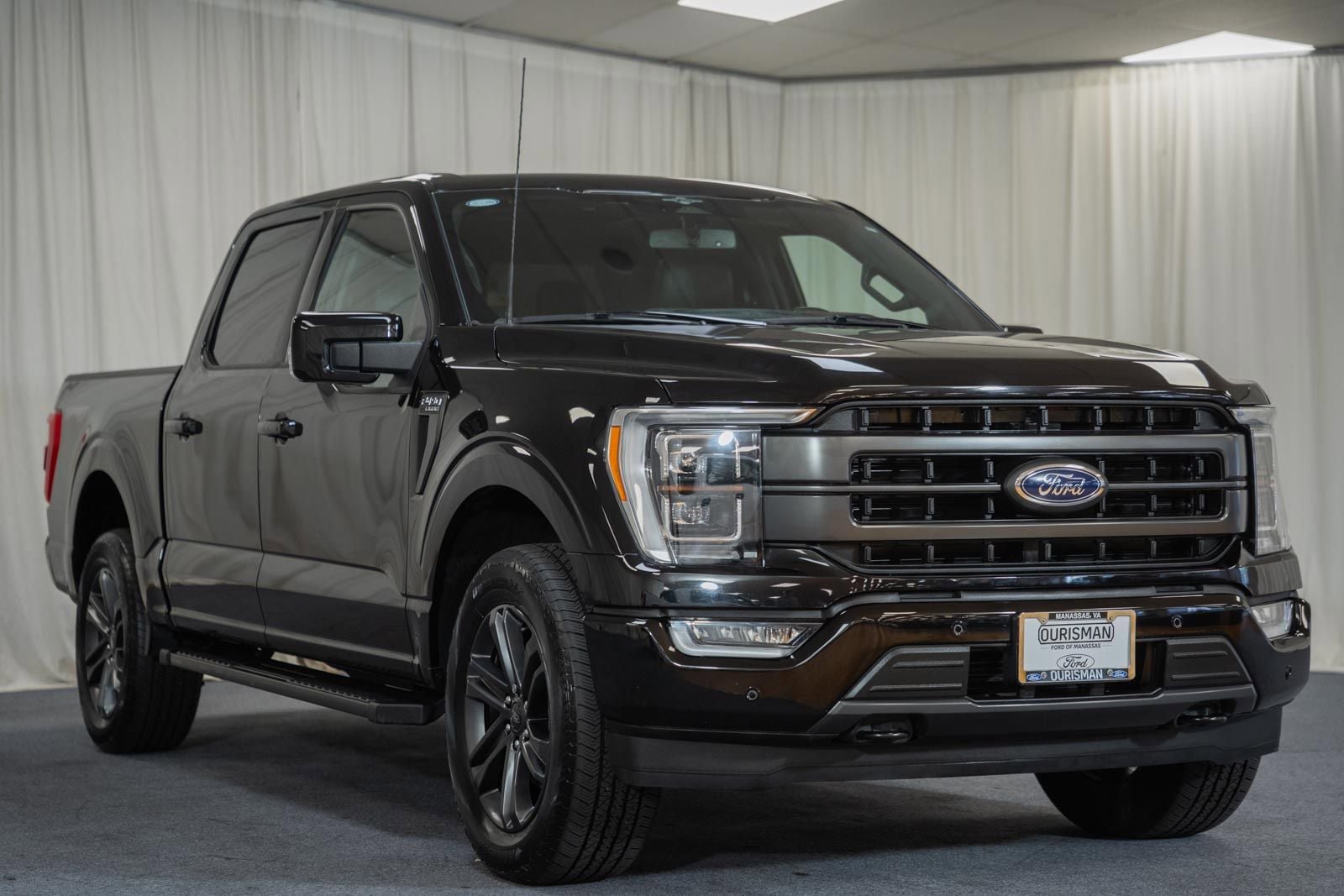Certified 2023 Ford F150 Lariat w/ Equipment Group 502A High