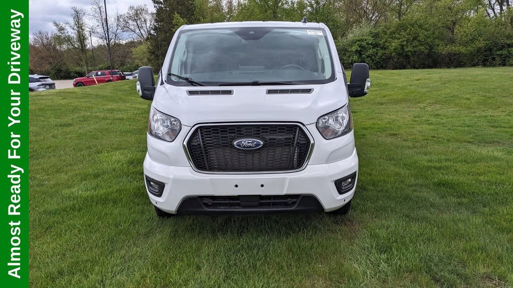 Certified 2025 Ford Transit 350 XLT RWD image 8