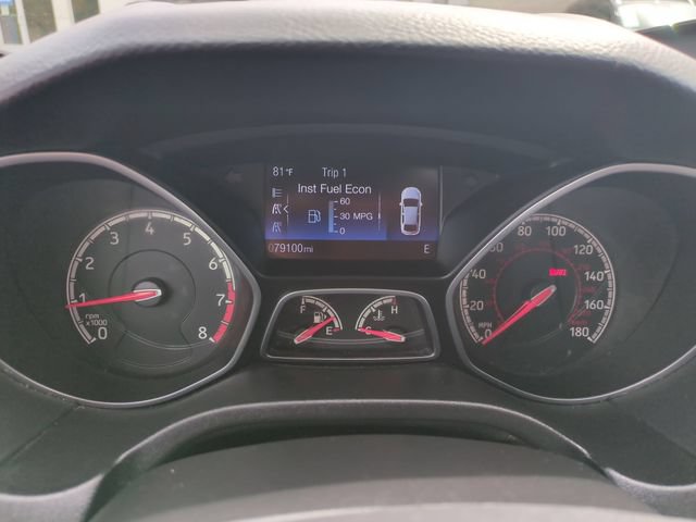 Certified 2017 Ford Focus ST w/ Equipment Group 401A FWD image 18