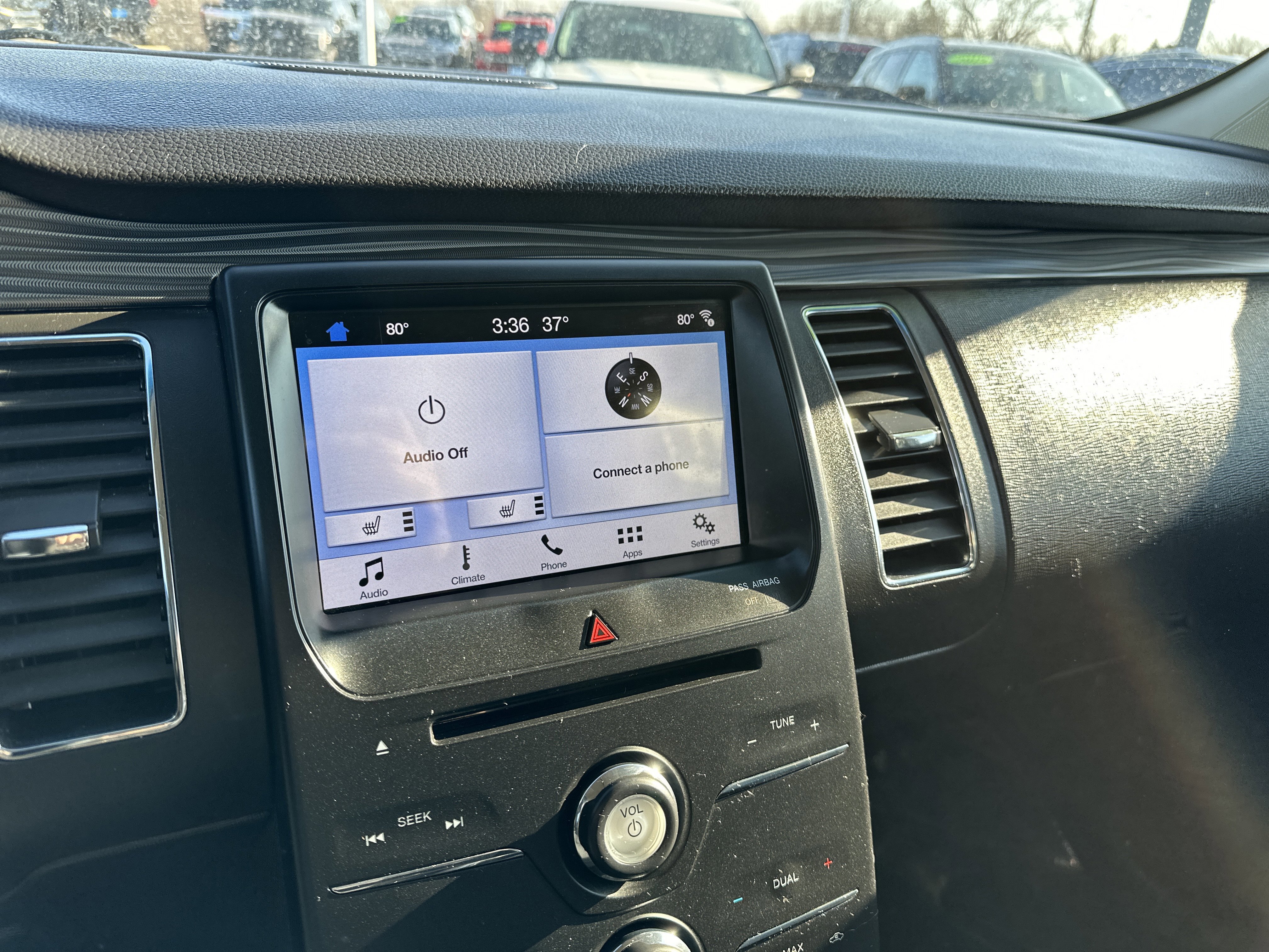 Certified 2019 Ford Flex SEL w/ Equipment Group 202A image 18