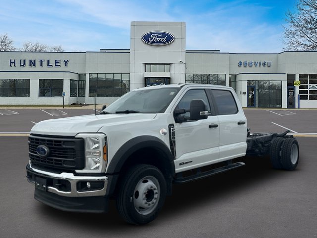 Certified 2024 Ford F550 2WD Crew Cab Super Duty