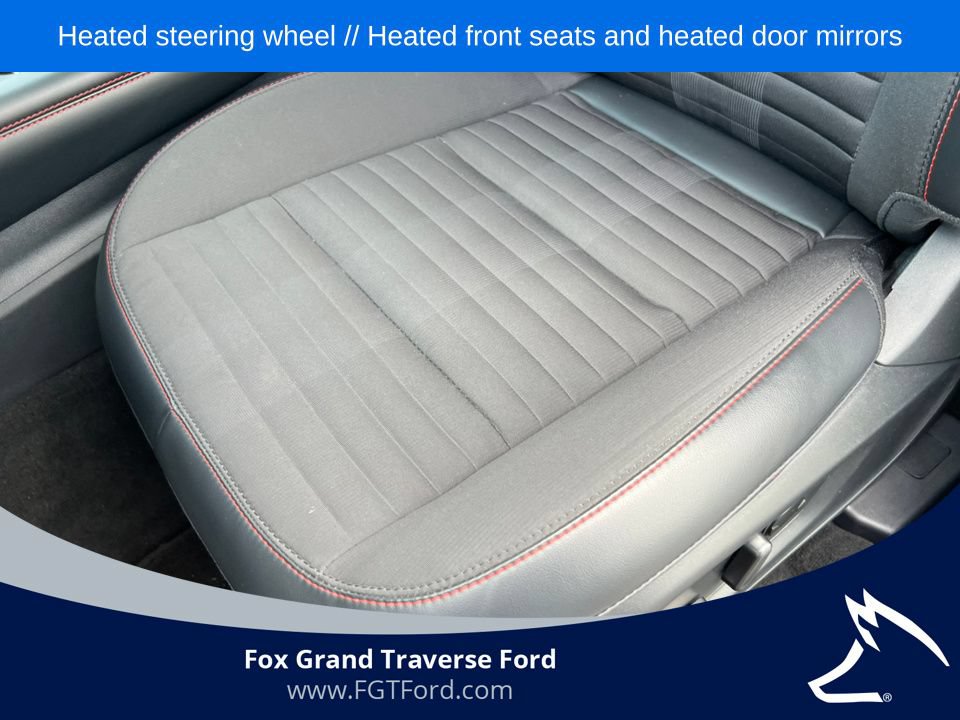 Certified 2026 Ford Explorer ST-Line AWD/4WD image 14