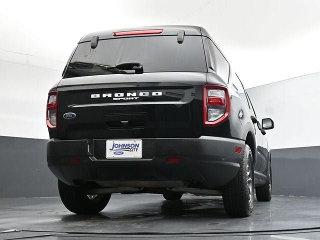 Certified 2022 Ford Bronco Sport Big Bend w/ Convenience Package AWD/4WD image 27