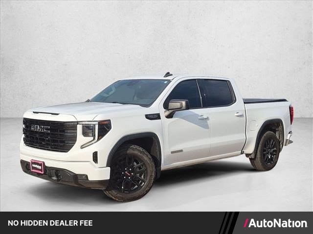 Used 2022 GMC Sierra 1500 Elevation w/ LPO, Elevation Black Package