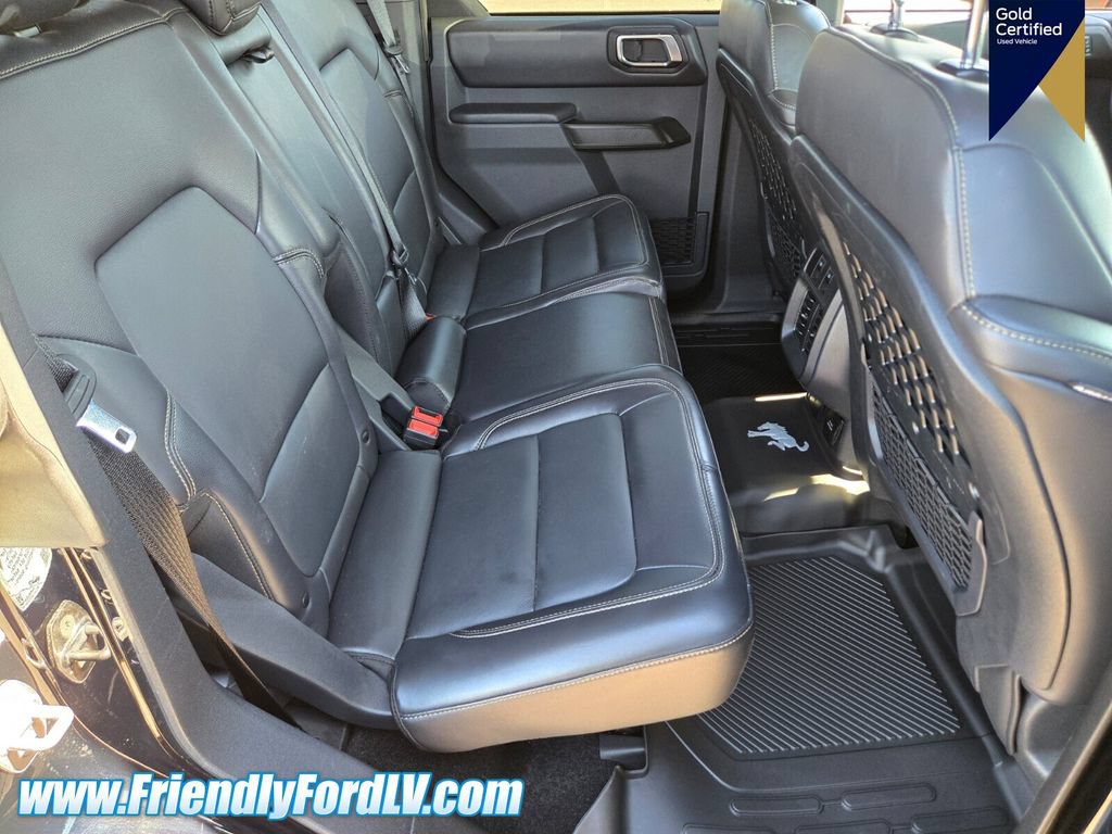 Certified 2025 Ford Bronco Badlands AWD/4WD image 13