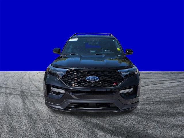 Certified 2020 Ford Explorer ST w/ ST High-Performance Pack image 9