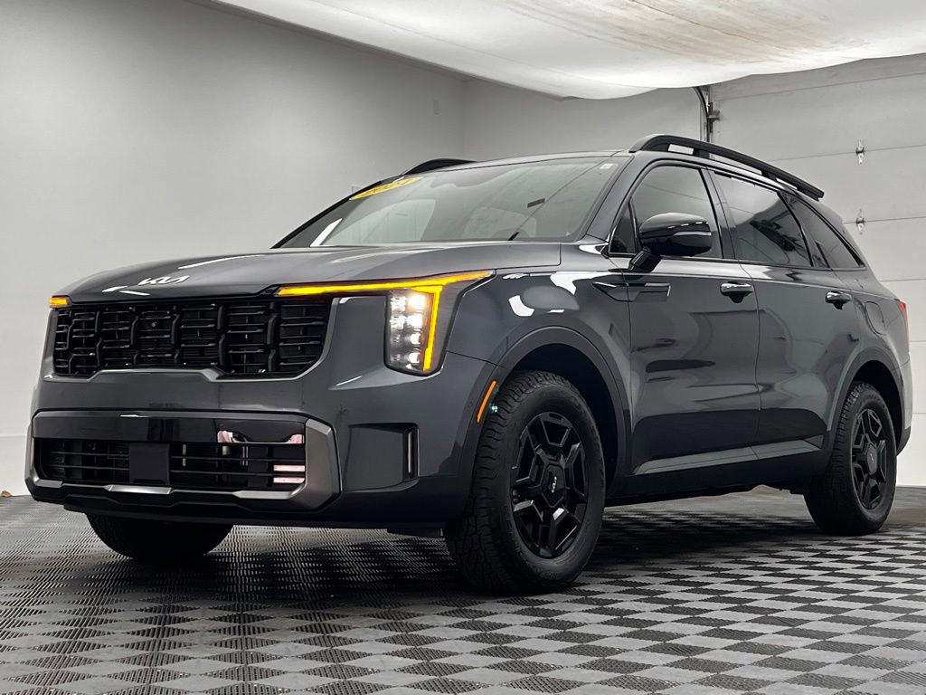 Used 2024 Kia Sorento SX Prestige w/ Sage Leather Package image 7