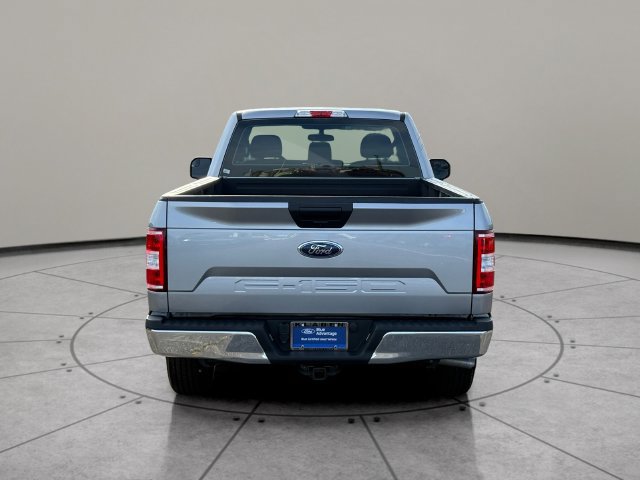 Certified 2020 Ford F150 XL w/ Equipment Group 101A Mid RWD image 10