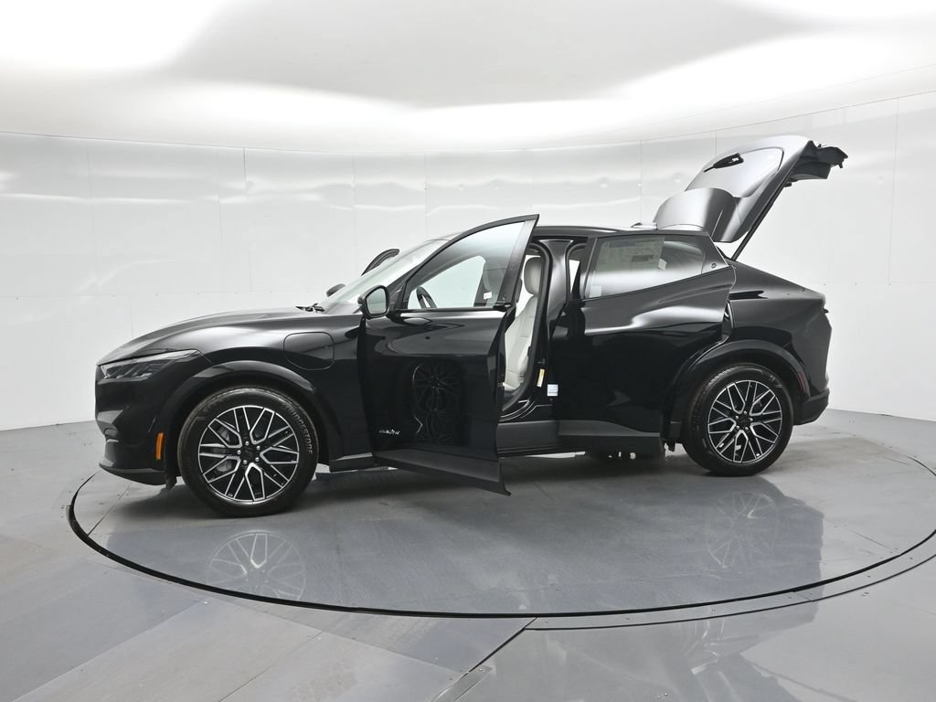 Certified 2025 Ford Mustang Mach-E Premium RWD image 37