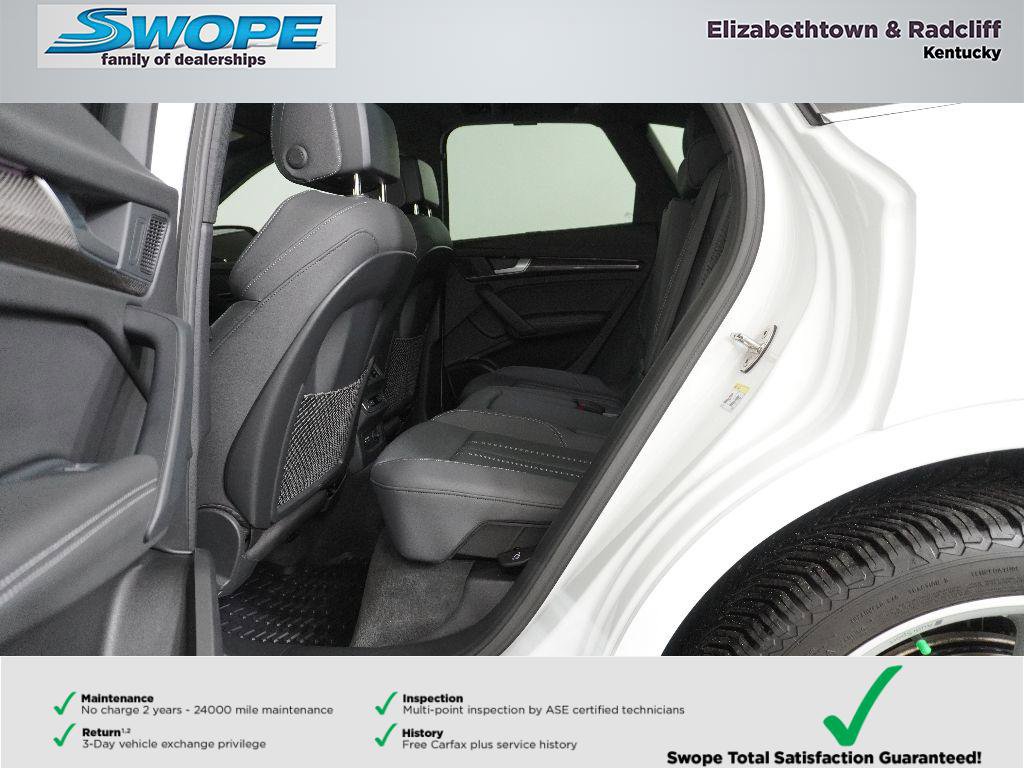 Used 2021 Audi SQ5 Prestige w/ Prestige Package image 11