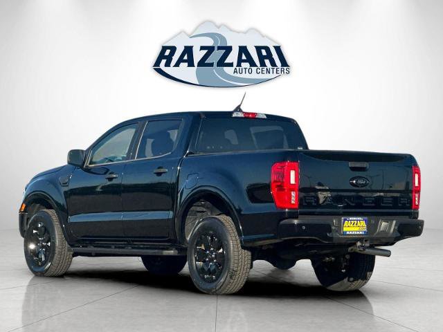 Certified 2023 Ford Ranger XLT w/ Equipment Group 301A Mid image 3