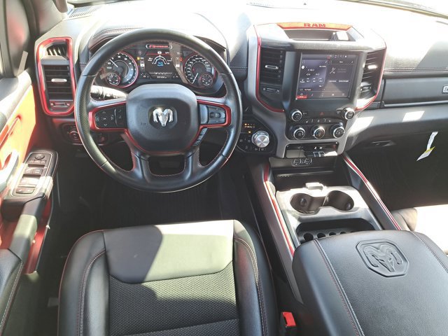 Used 2022 RAM 1500 Rebel w/ Rebel Level 1 Equipment Group image 17