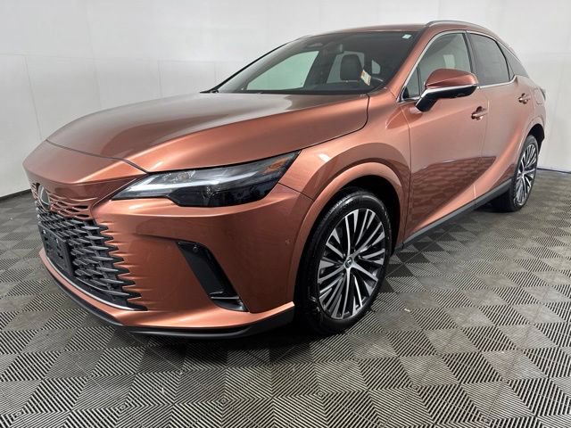 Used 2024 Lexus RX 350 Premium Plus w/ Convenience Package AWD/4WD image 8