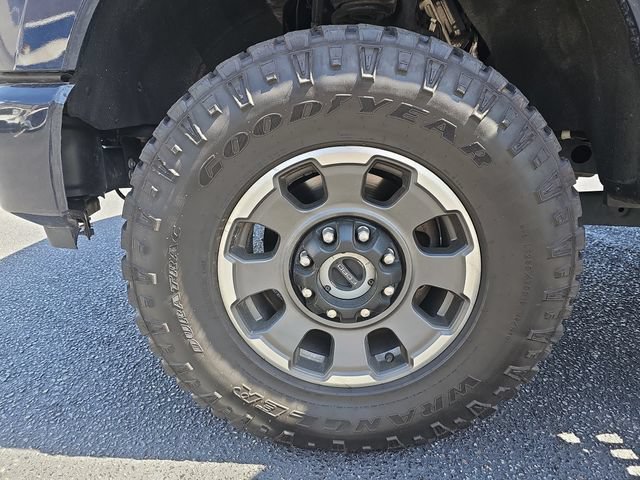 Certified 2024 Ford F250 Platinum w/ Tremor Off-Road Package AWD/4WD image 35