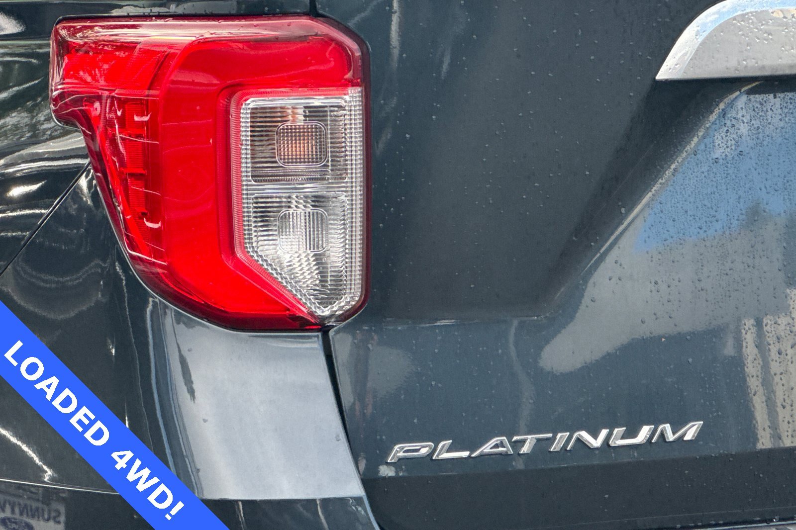 Certified 2022 Ford Explorer Platinum w/ Technology Package image 28