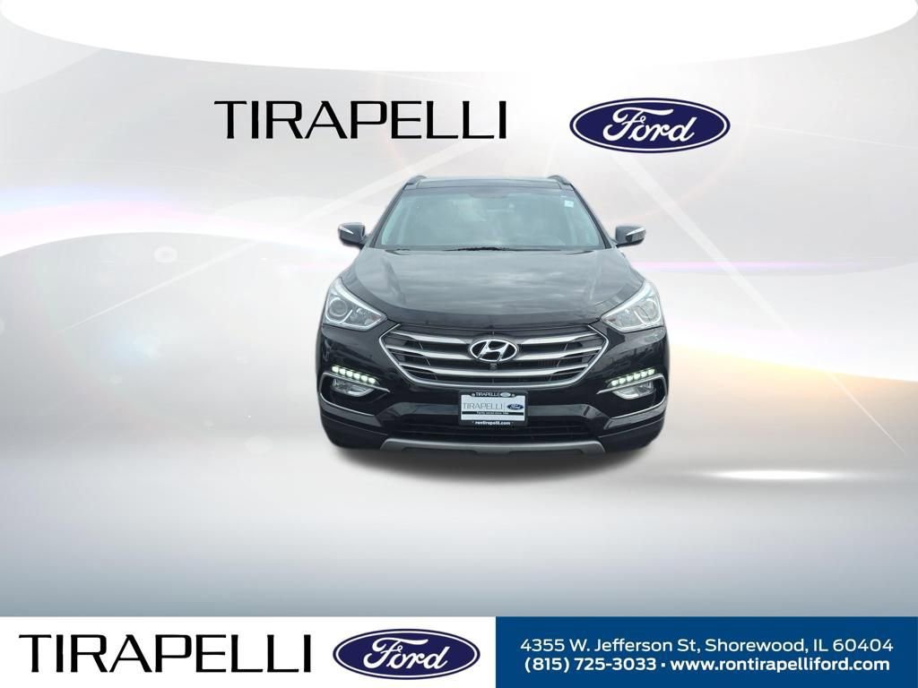 Used 2018 Hyundai Santa Fe Sport image 8