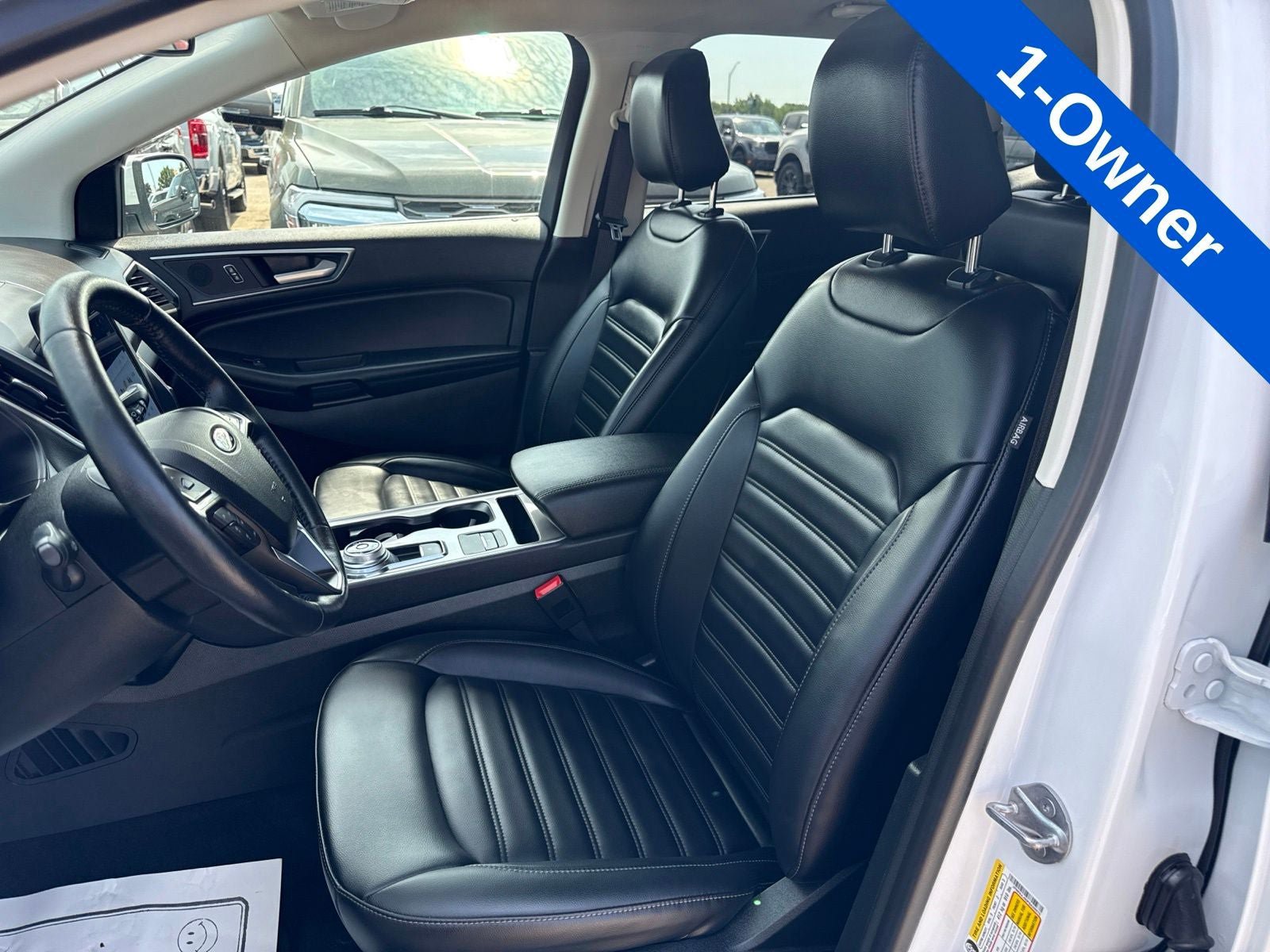 Certified 2023 Ford Edge SEL w/ Convenience Package AWD/4WD image 2