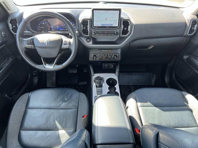 Certified 2023 Ford Bronco Sport Outer Banks AWD/4WD image 13