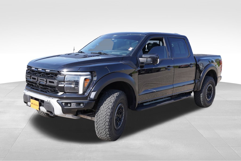 Certified 2024 Ford F150 Raptor AWD/4WD image 11