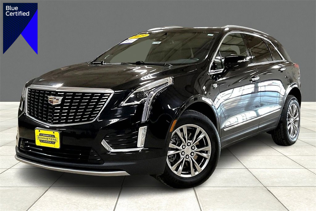 Used 2023 Cadillac XT5 Premium Luxury