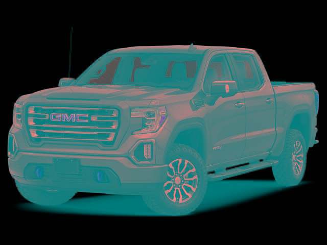 Used 2021 GMC Sierra 1500 AT4 w/ AT4 Value Package AWD/4WD image 1