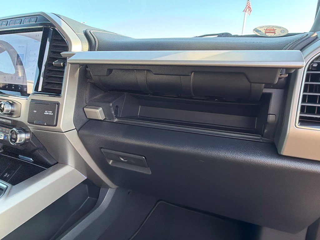 Certified 2022 Ford F350 Lariat w/ Lariat Value Package AWD/4WD image 45