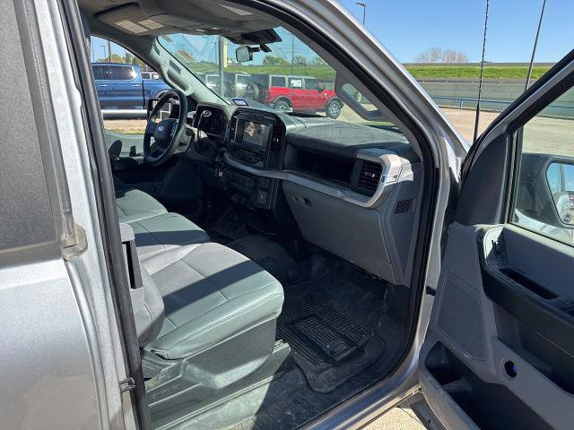 Certified 2022 Ford F150 XL w/ XL Chrome Appearance Package image 14