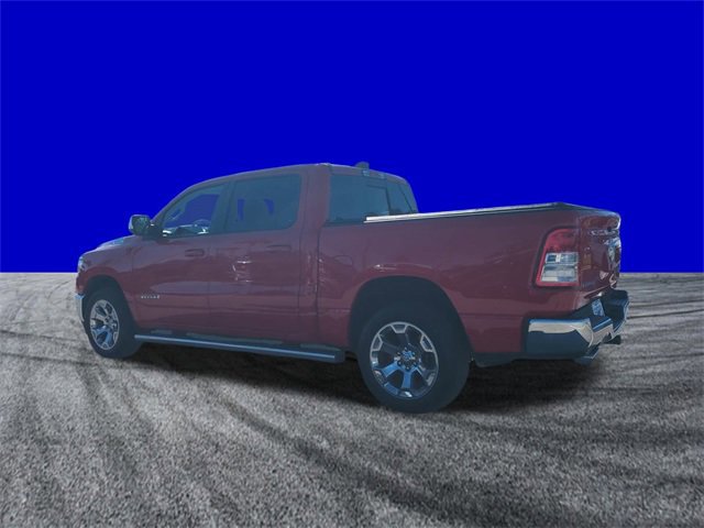 Used 2022 RAM 1500 Big Horn image 3