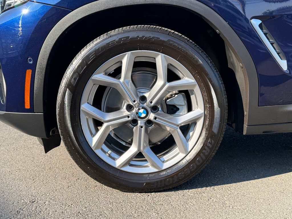 Used 2024 BMW X3 xDrive30i AWD/4WD image 33