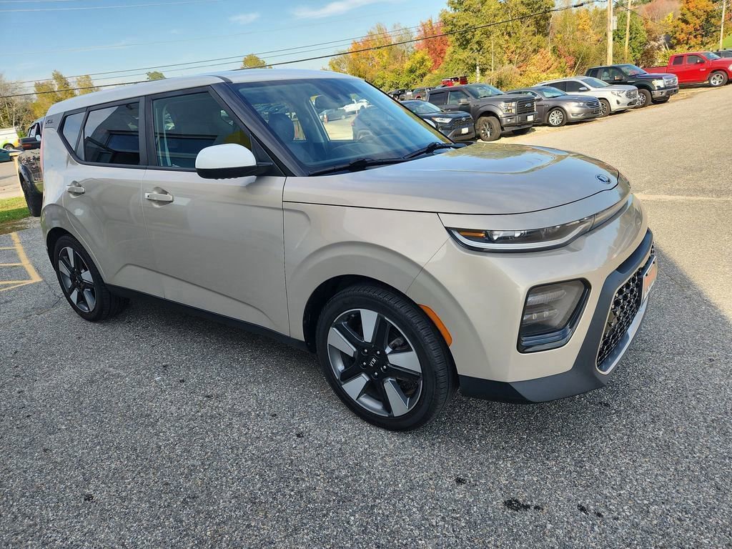 Used 2020 Kia Soul EX w/ Option Group 015