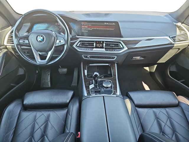 Used 2023 BMW X5 sDrive40i RWD image 11