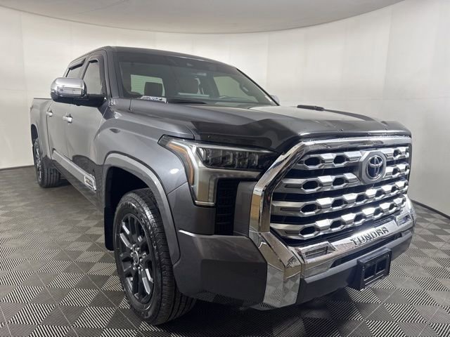 Used 2024 Toyota Tundra 1794 Edition AWD/4WD image 7