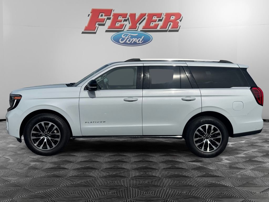 Certified 2025 Ford Expedition Platinum image 6