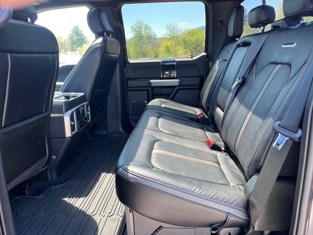 Certified 2021 Ford F450 Platinum w/ FX4 Off-Road Package AWD/4WD image 19