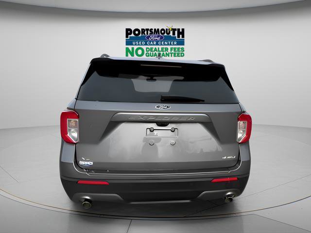 Certified 2022 Ford Explorer XLT w/ Equipment Group 202A image 7