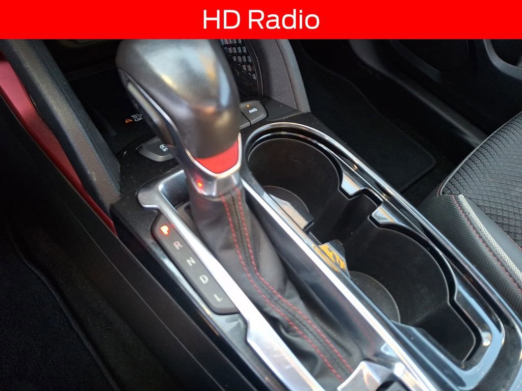 Used 2021 Chevrolet TrailBlazer RS w/ Sun and Liftgate Package image 14