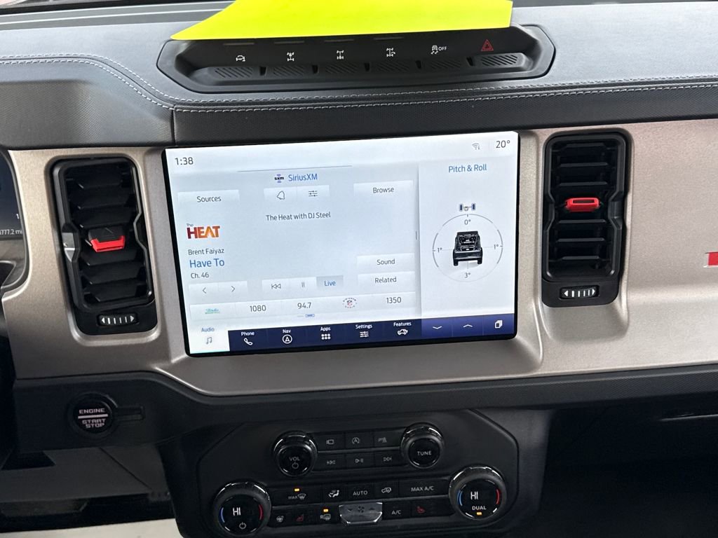 Certified 2023 Ford Bronco Raptor image 13