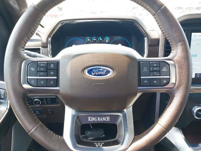 Certified 2023 Ford F150 King Ranch w/ Equipment Group 601A High AWD/4WD image 16