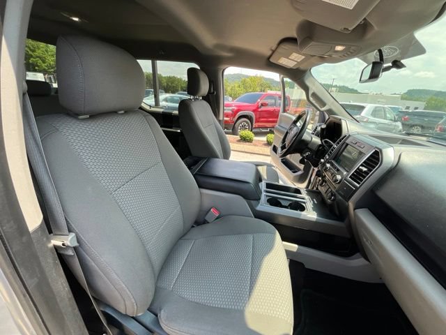 Certified 2017 Ford F150 XLT w/ Equipment Group 301A Mid RWD image 42